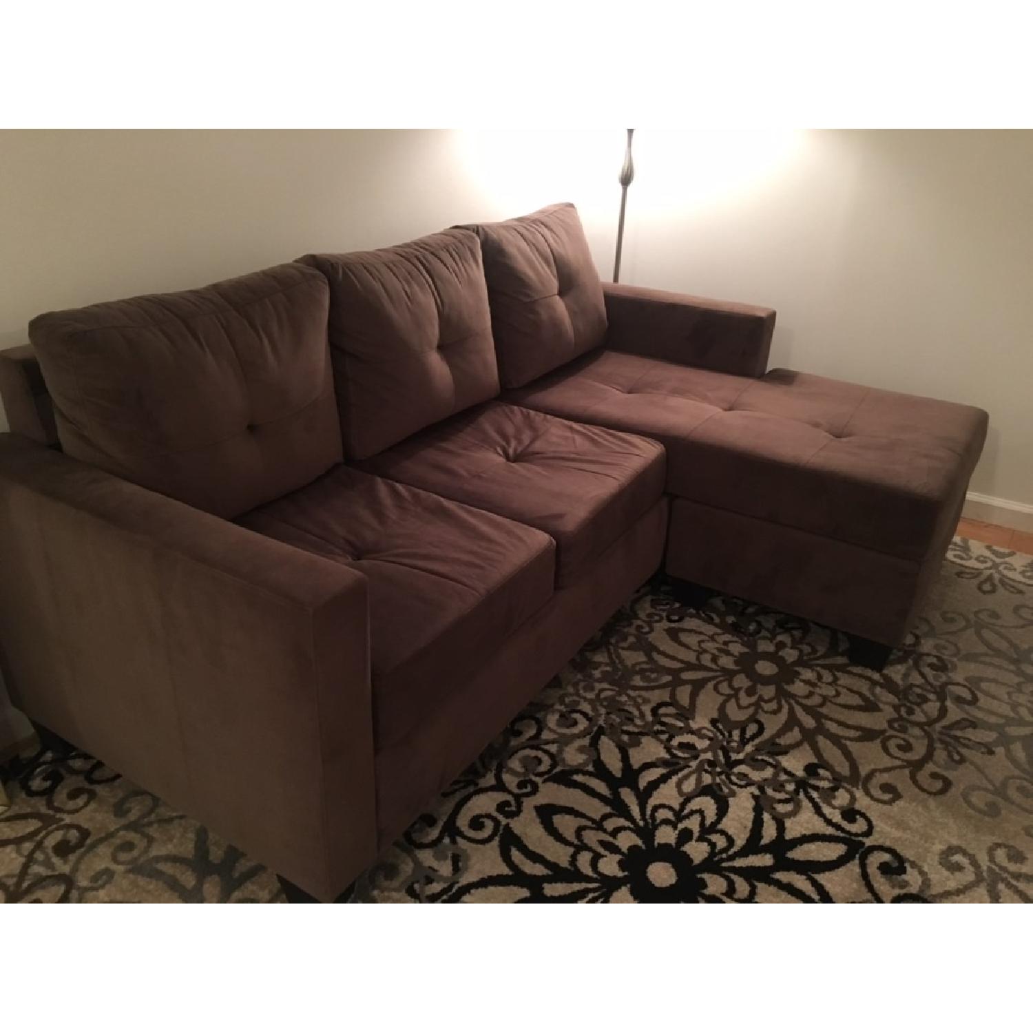 Latitude Run St Catherine Reversible Sectional Sofa - image-3