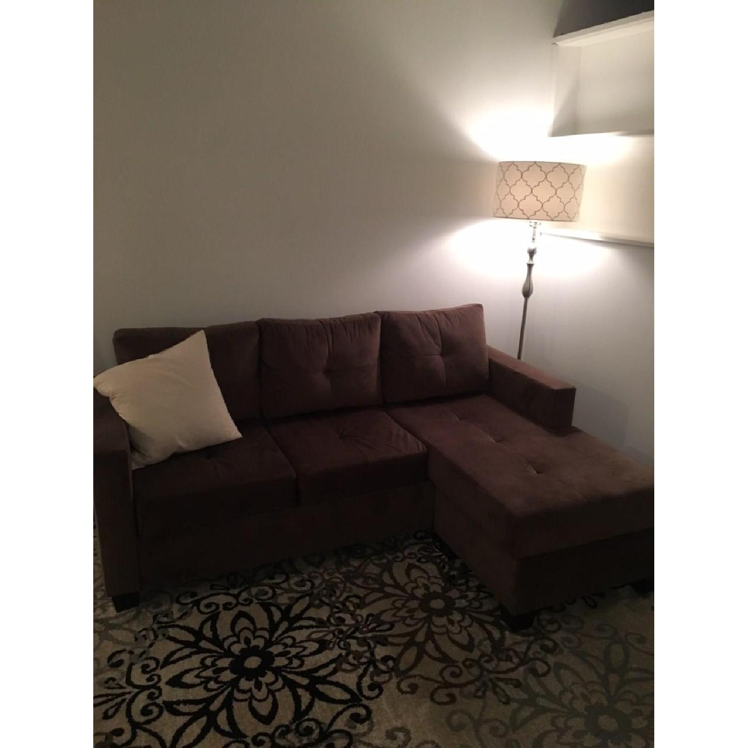 Latitude Run St Catherine Reversible Sectional Sofa - image-4