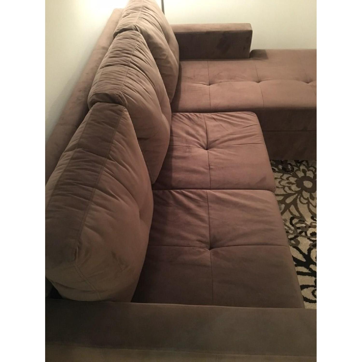 Latitude Run St Catherine Reversible Sectional Sofa - image-5