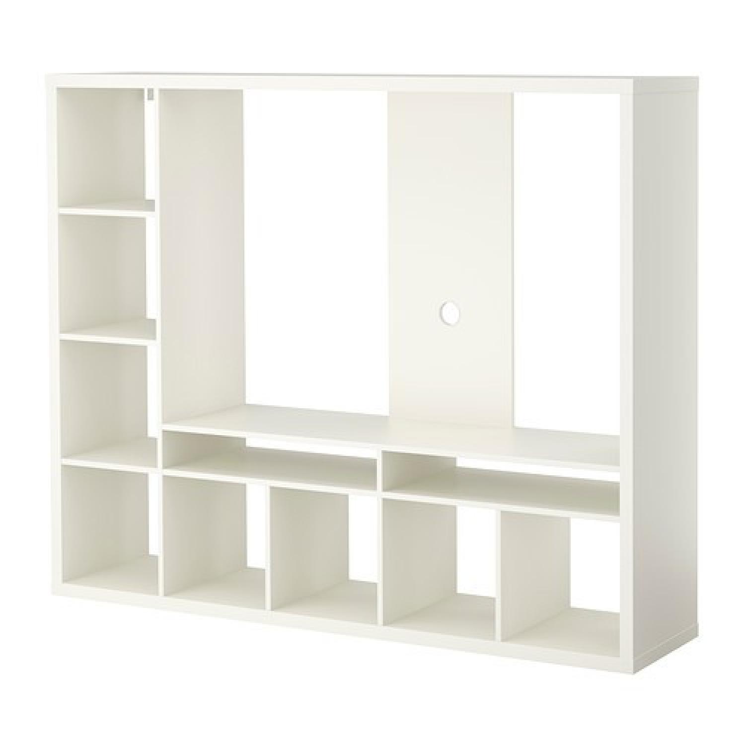 Ikea Lappland Media Storage Unit AptDeco