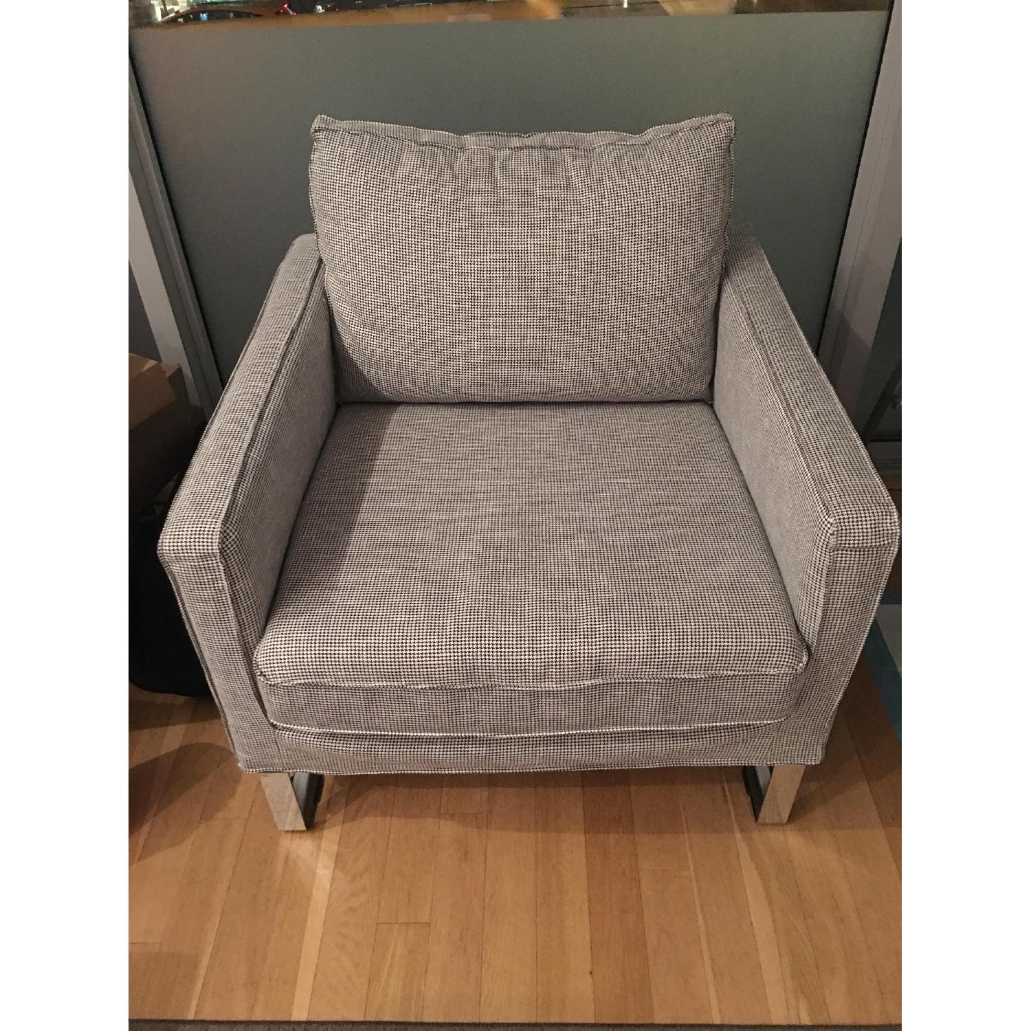 Ikea Mellby Chair AptDeco
