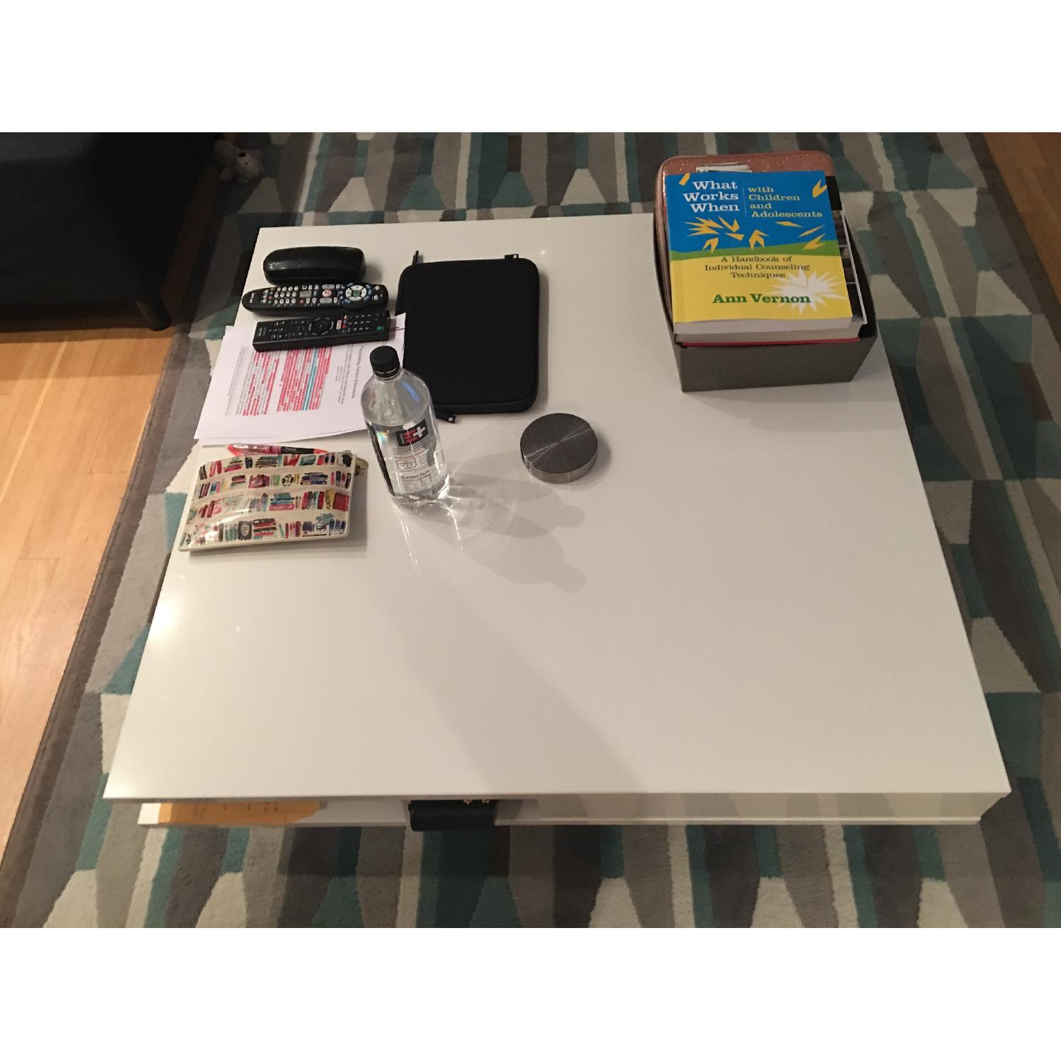 Ikea Tofteryd Coffee Table - image-1
