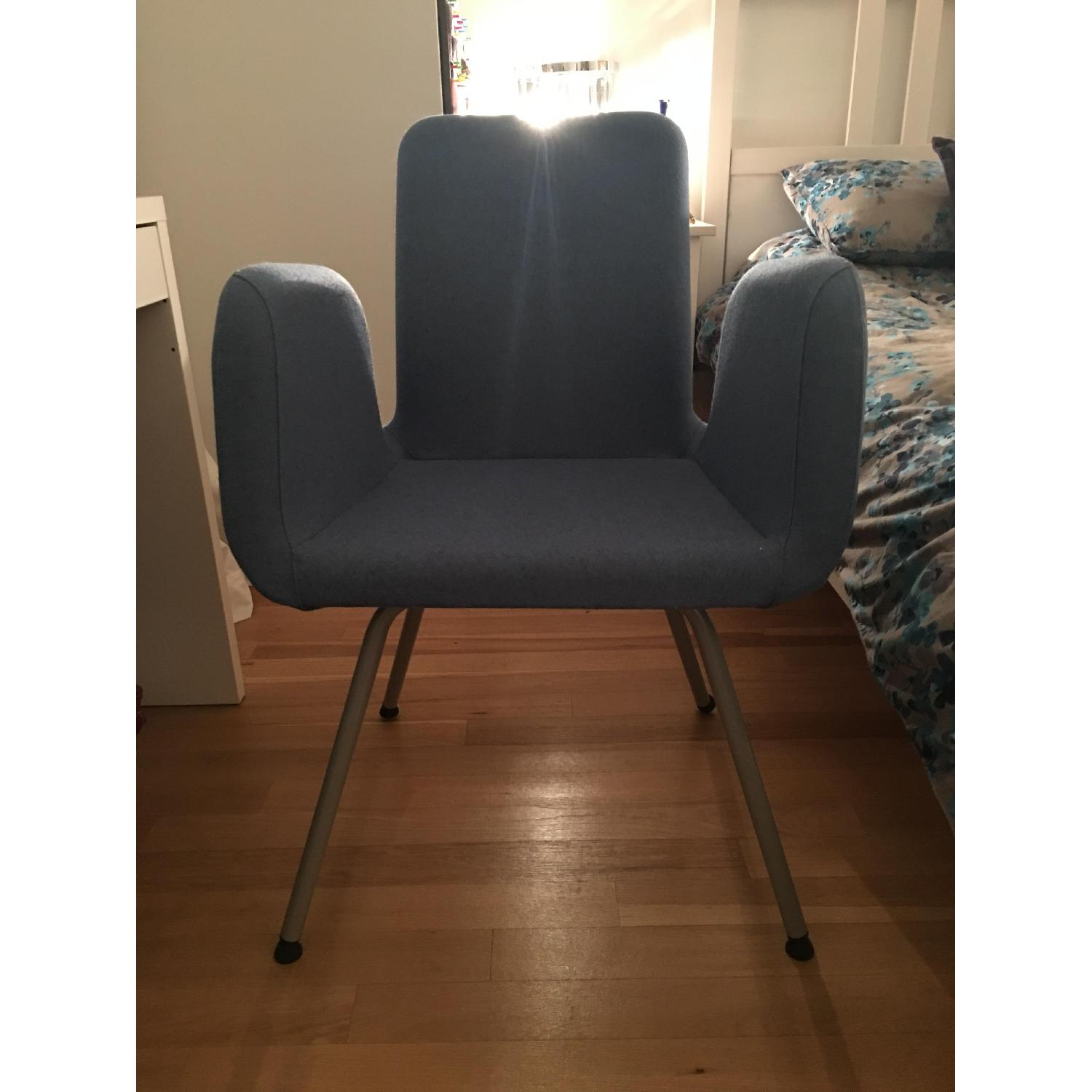 【1脚】IKEA PATRIK キャスター付　1030-1 Ikea Patrik Office Chair - AptDeco