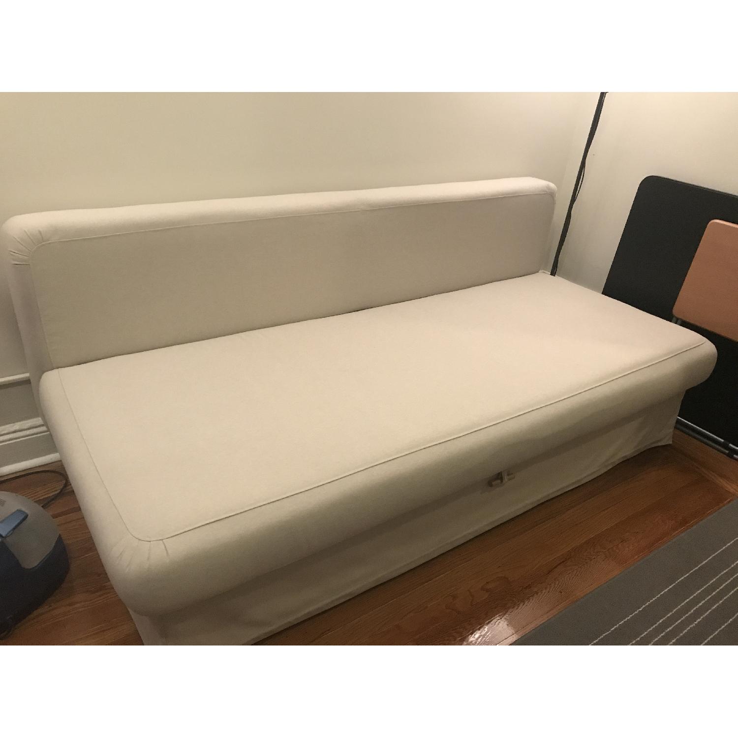 Ikea Himmene Sleeper Sofa AptDeco