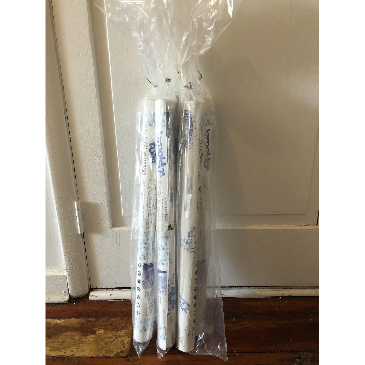 Beastie Boy Brooklyn Toile Wallpaper - image-2