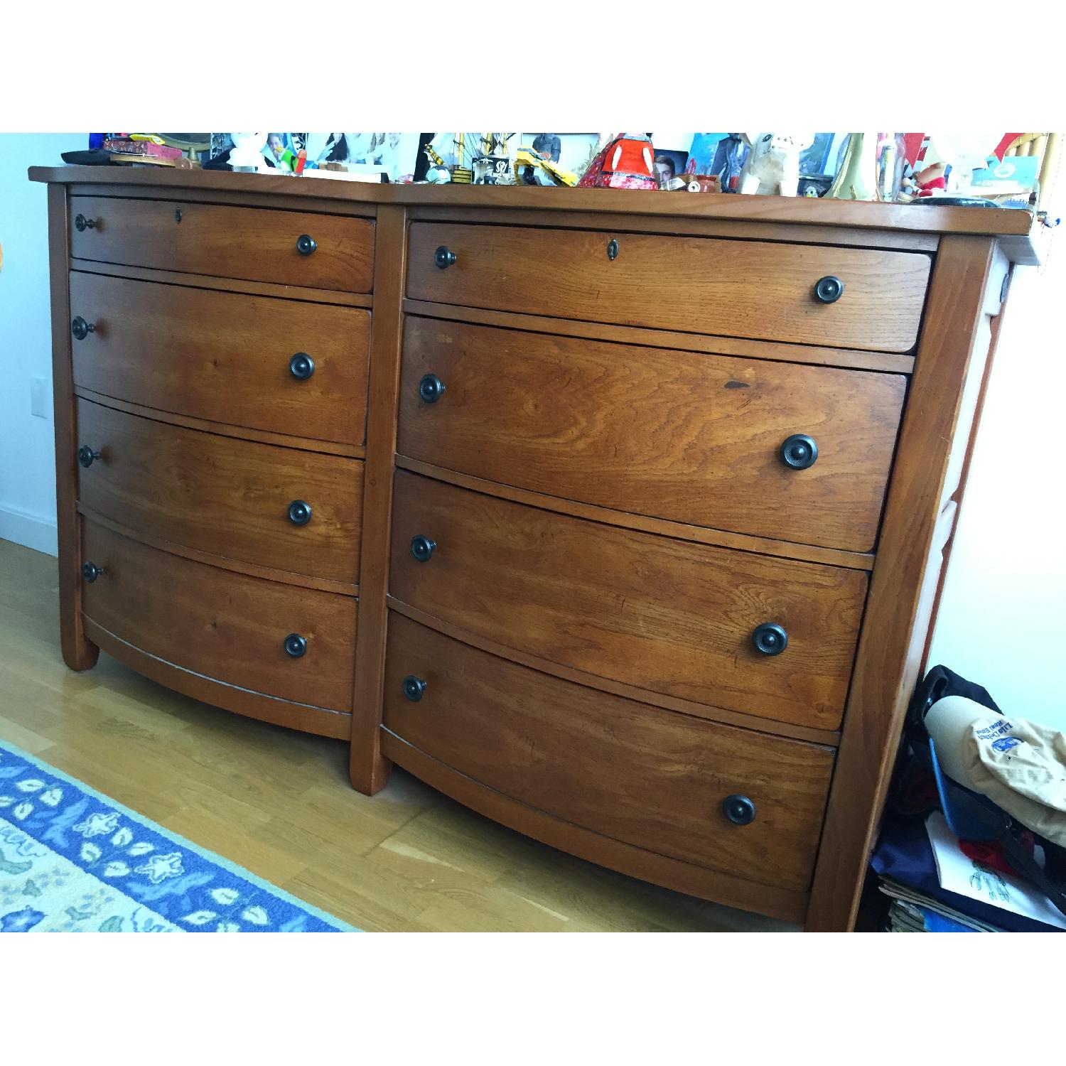 Broyhill  10 Drawer Dresser - image-1