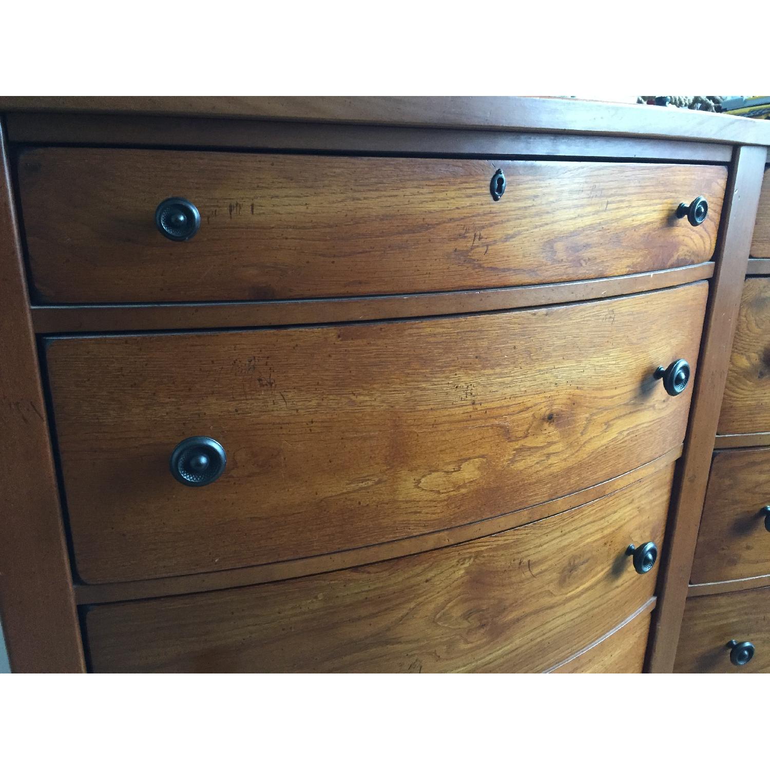 Broyhill  10 Drawer Dresser - image-2