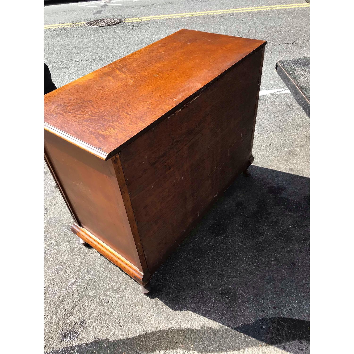 Antique 1930s Dresser - image-4