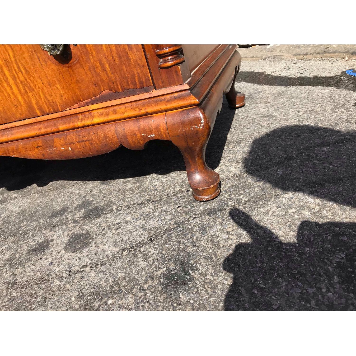 Antique 1930s Dresser - image-5