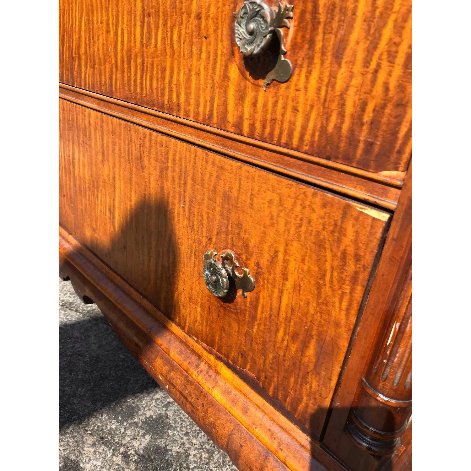 Antique 1930s Dresser - image-7