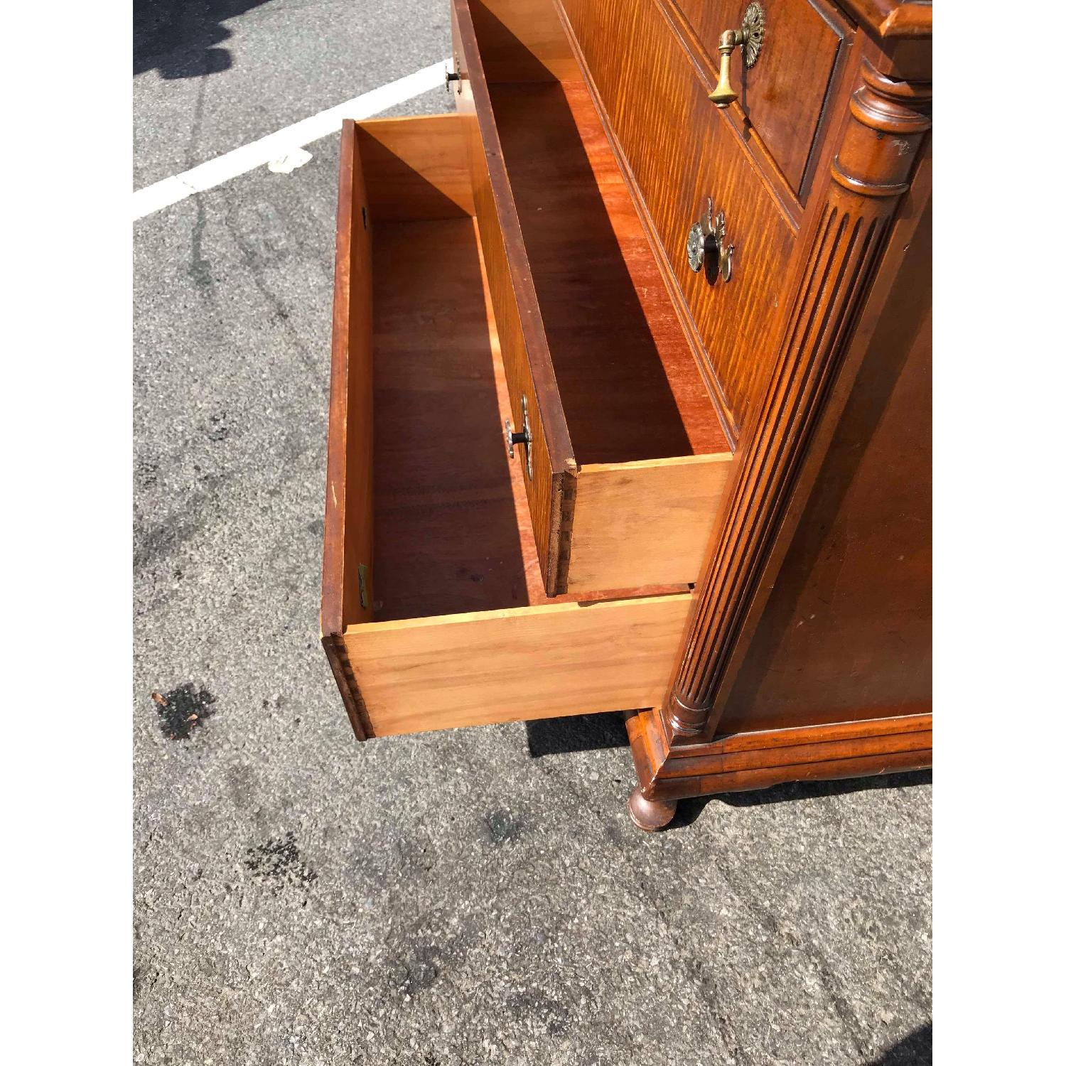 Antique 1930s Dresser - image-13