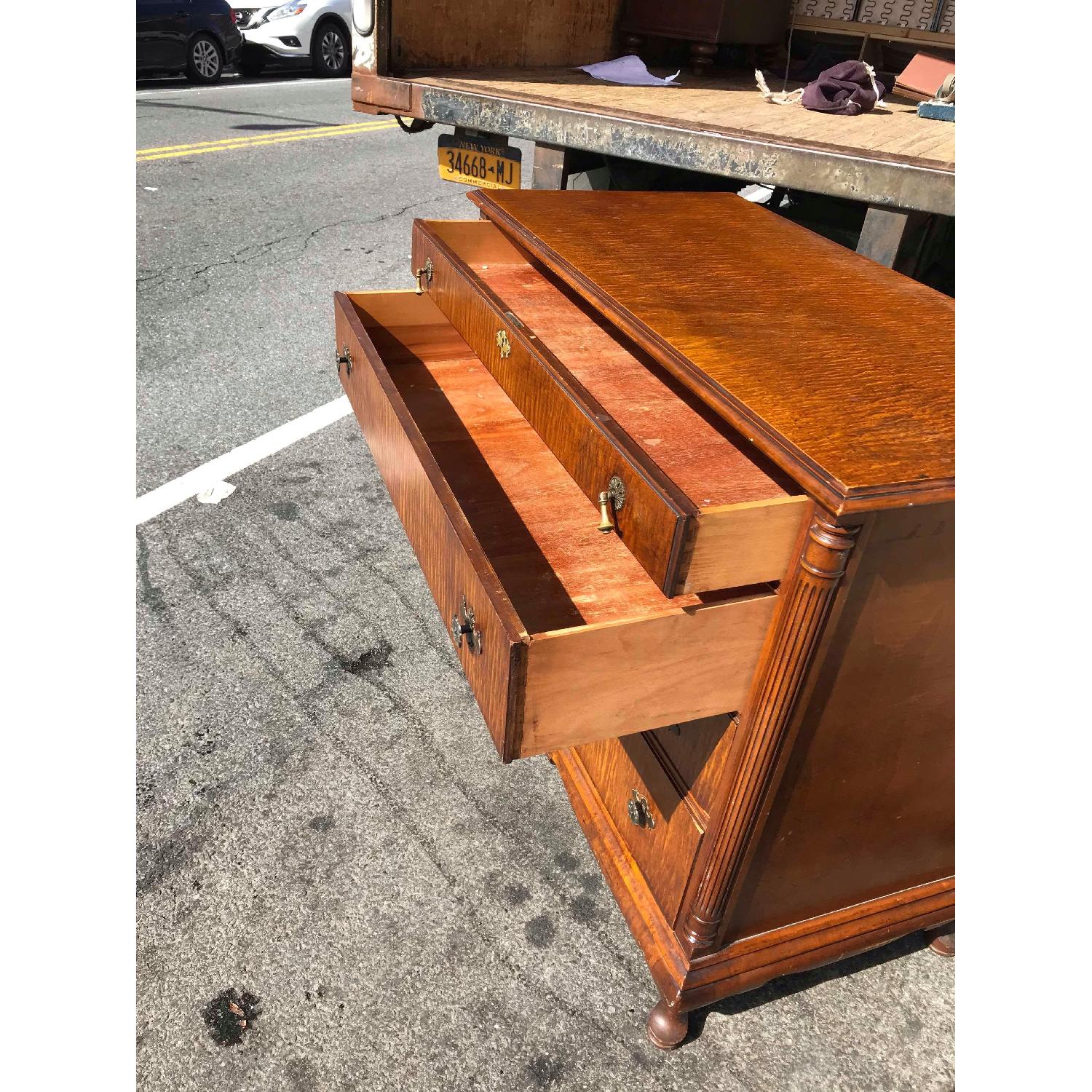 Antique 1930s Dresser - image-14