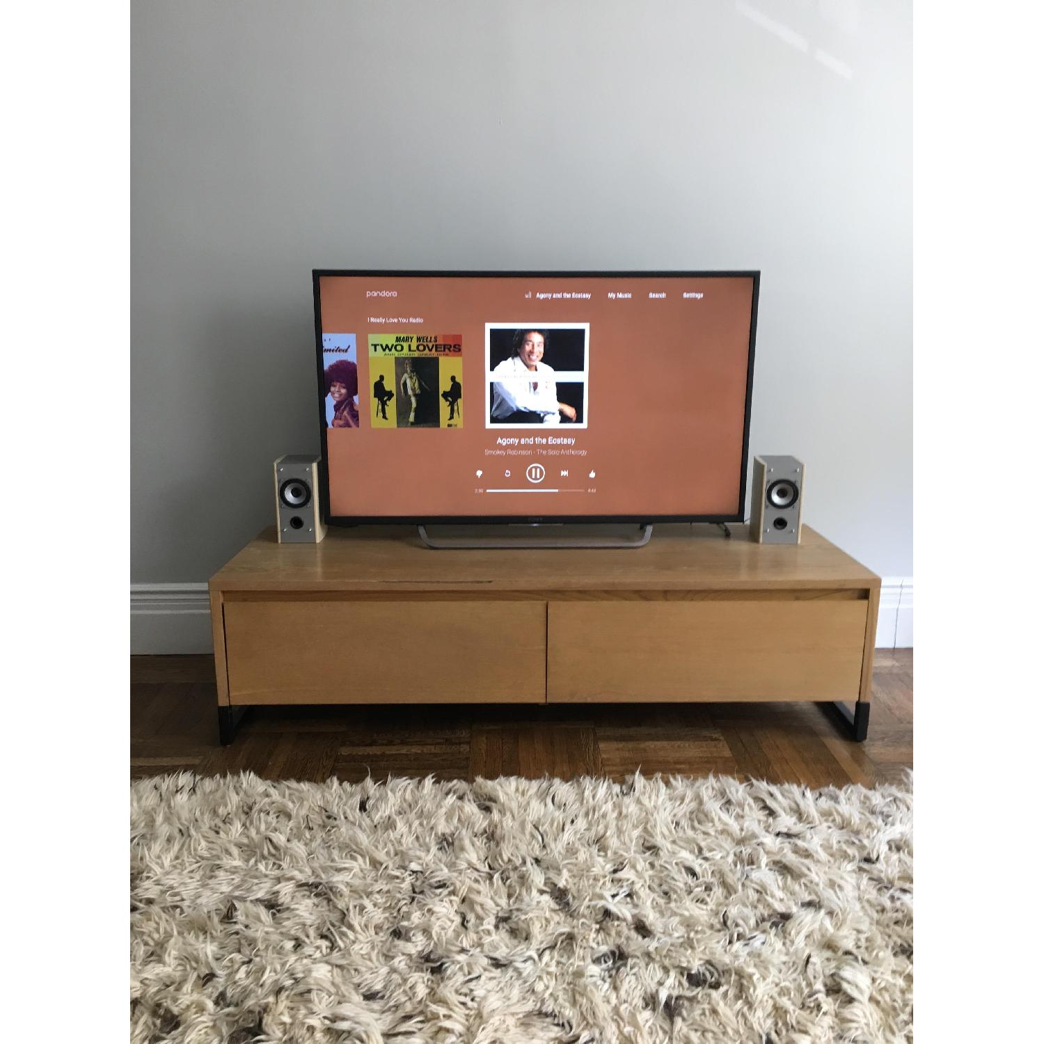 West Elm Hudson Media Console - image-1