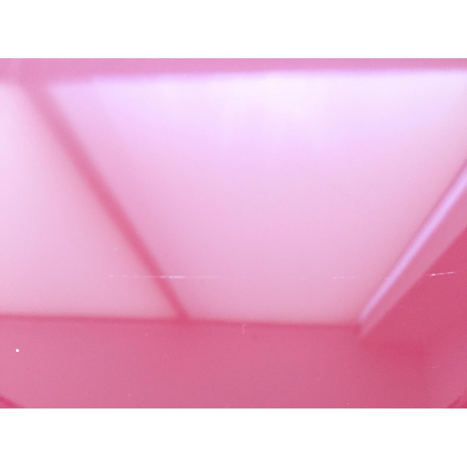 Ikea Besta Burs Red TV Bench - image-2