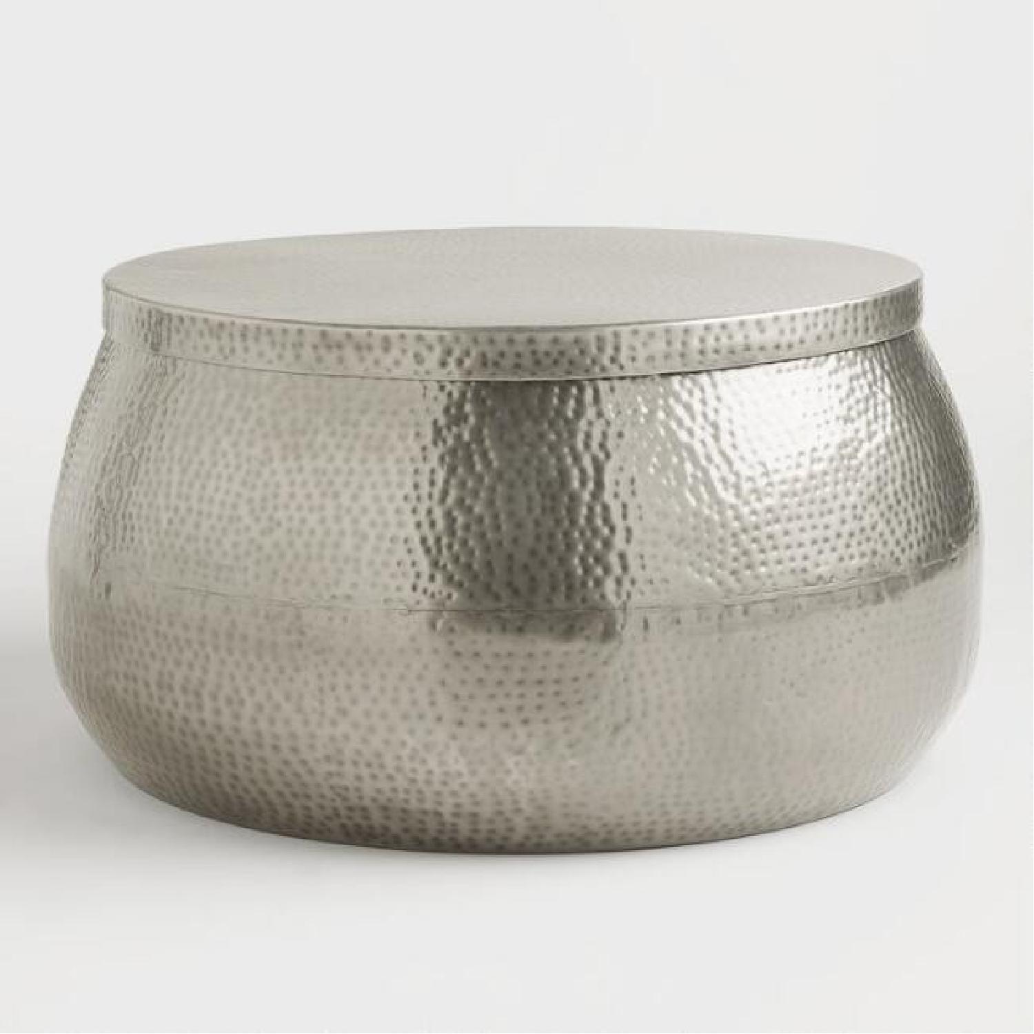 World Market Storage Coffee Table - image-5