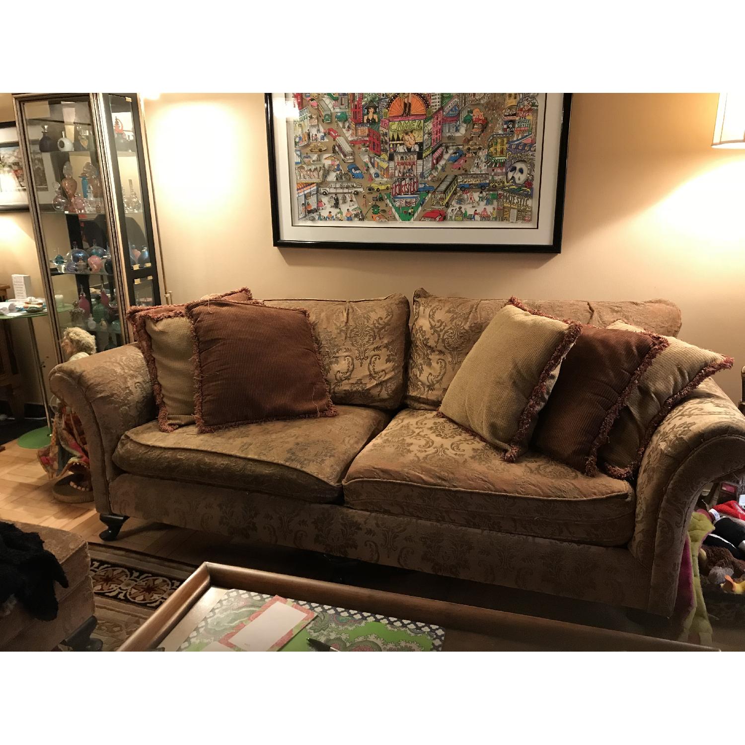 Bernhardt Vintage Sofa - image-1
