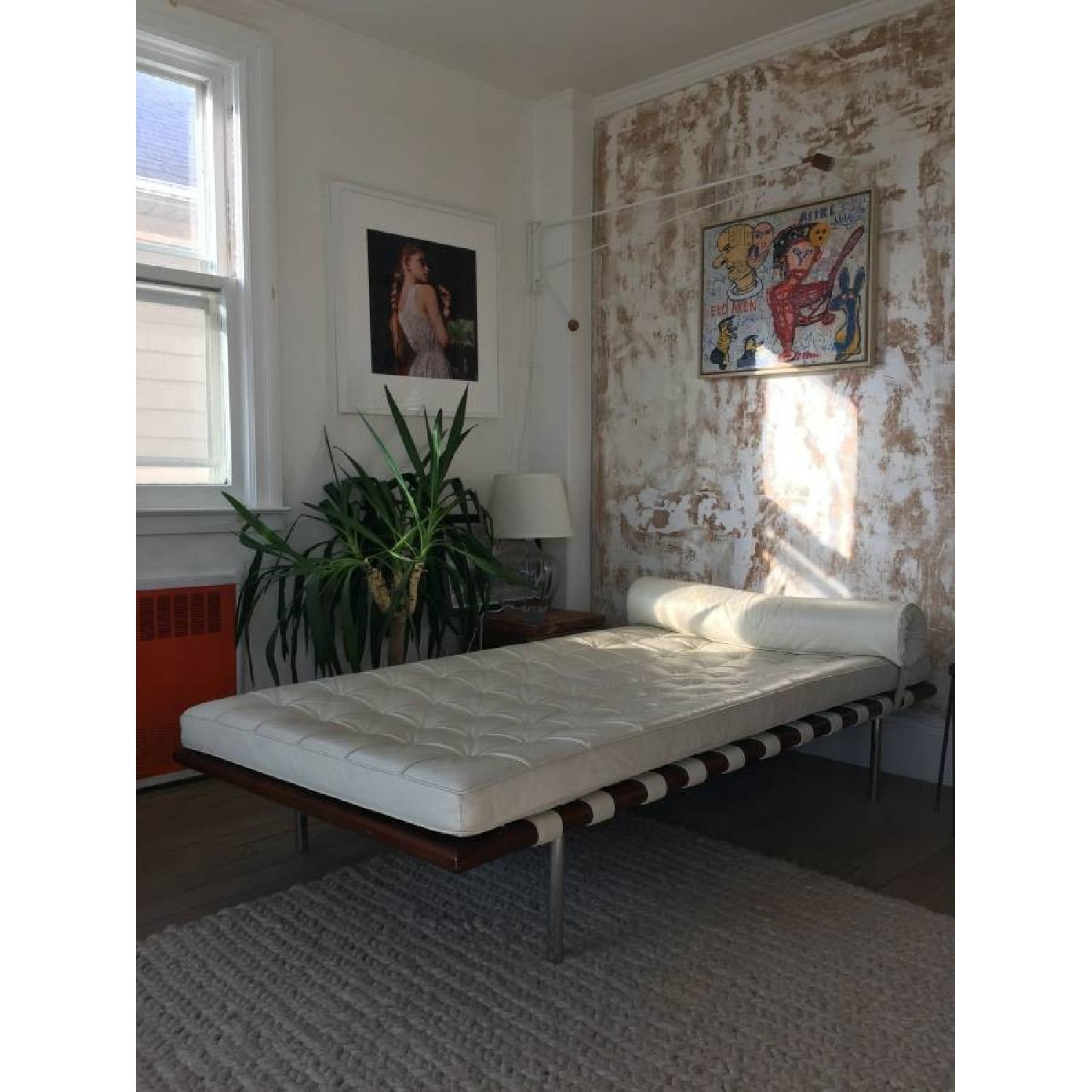 Mies Van Der Rohe Barcelona Daybed Replica - image-1