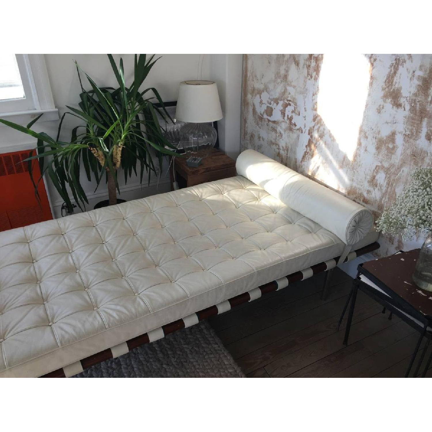 Mies Van Der Rohe Barcelona Daybed Replica - image-4