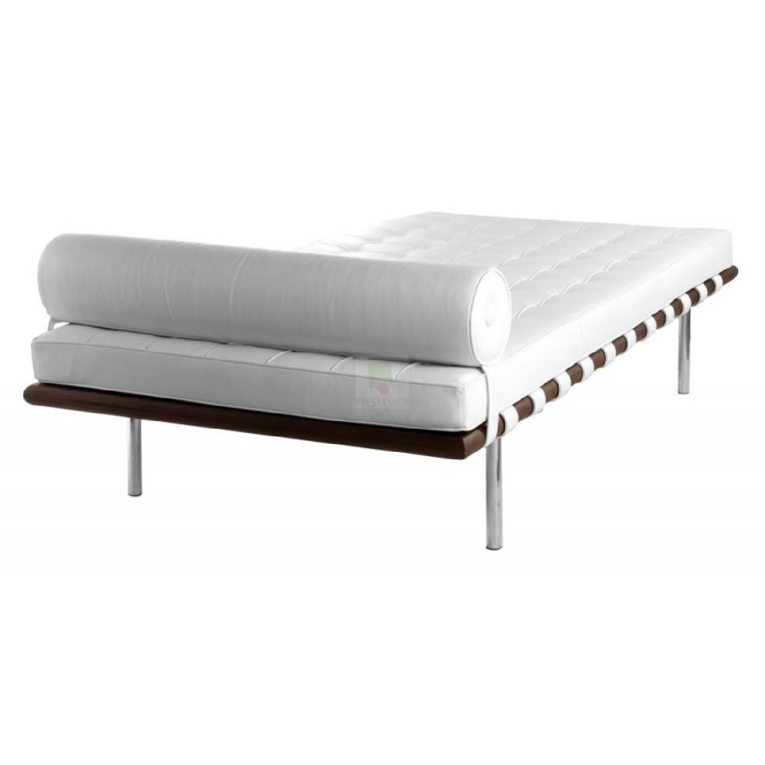 Mies Van Der Rohe Barcelona Daybed Replica - image-0
