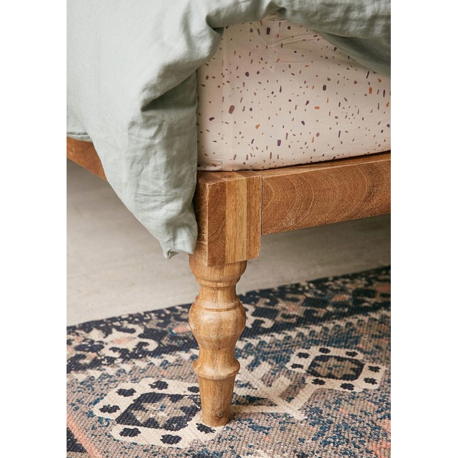 Urban Outfitters Bohemian Platform Bed Frame - image-4