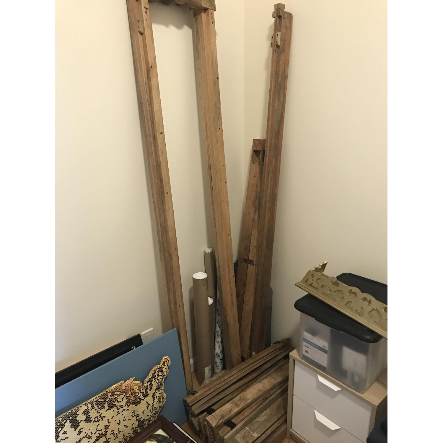 Urban Outfitters Bohemian Platform Bed Frame - image-5