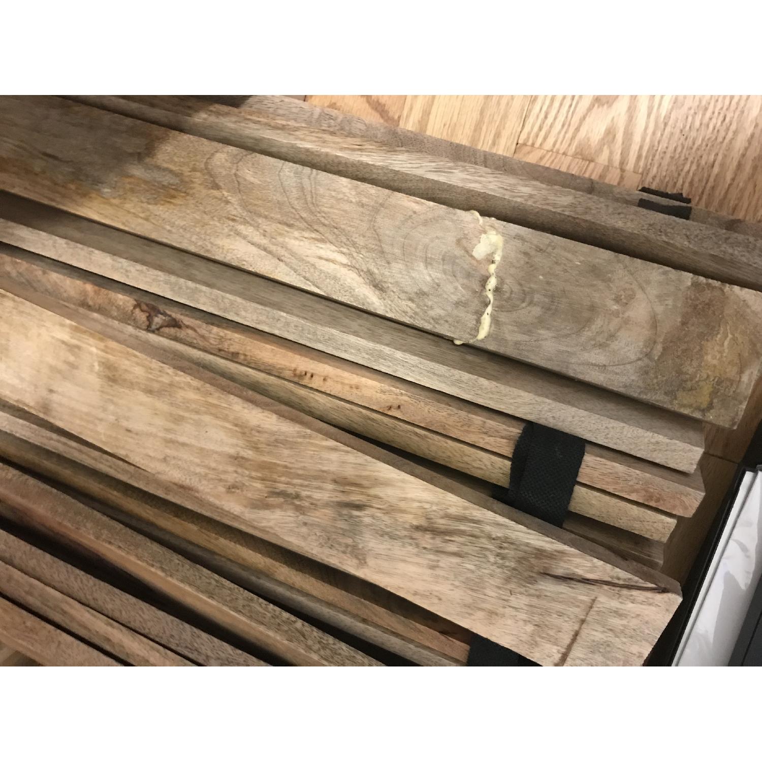 Urban Outfitters Bohemian Platform Bed Frame - image-6