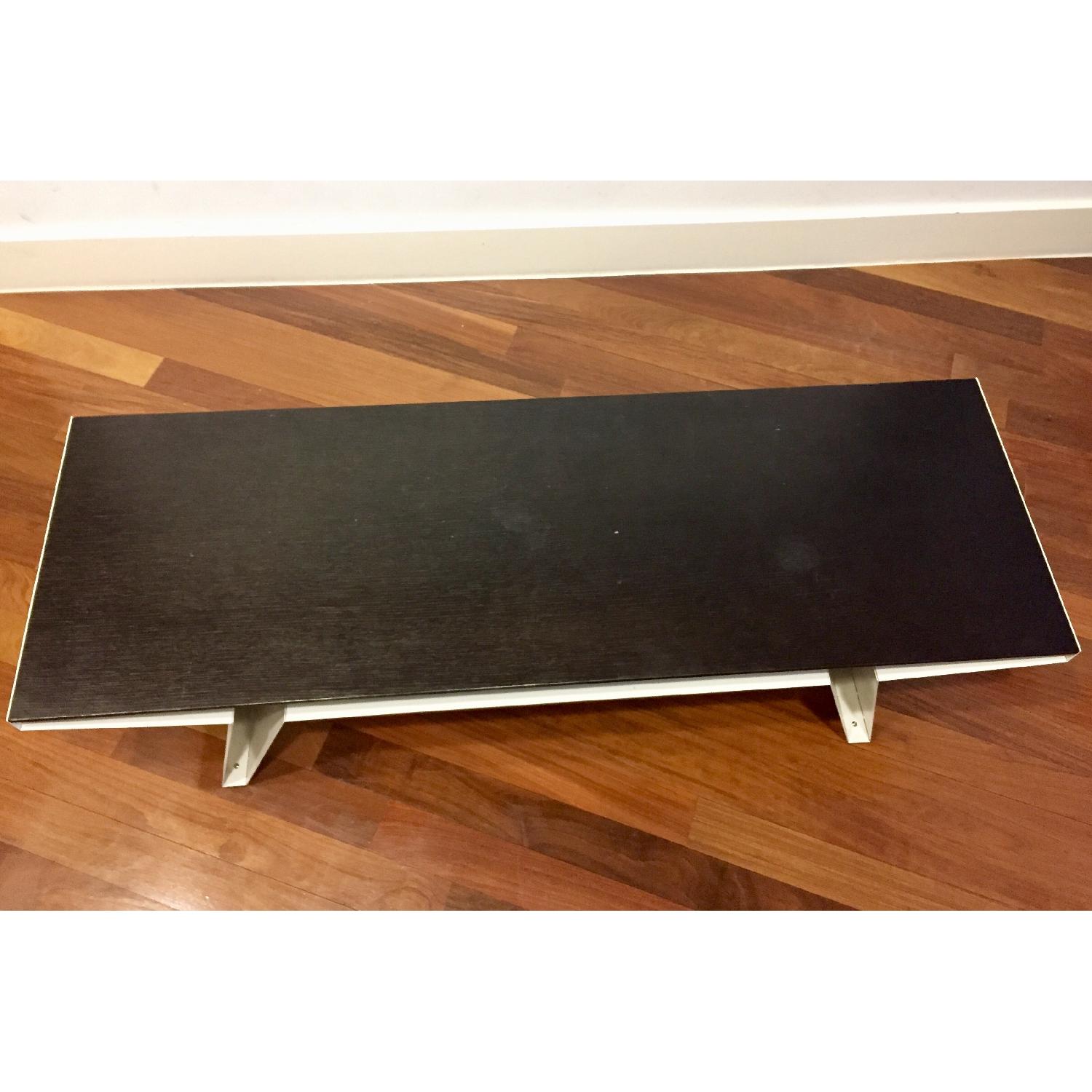 Blu Dot Barbarella Coffee Table in Ivory - image-2