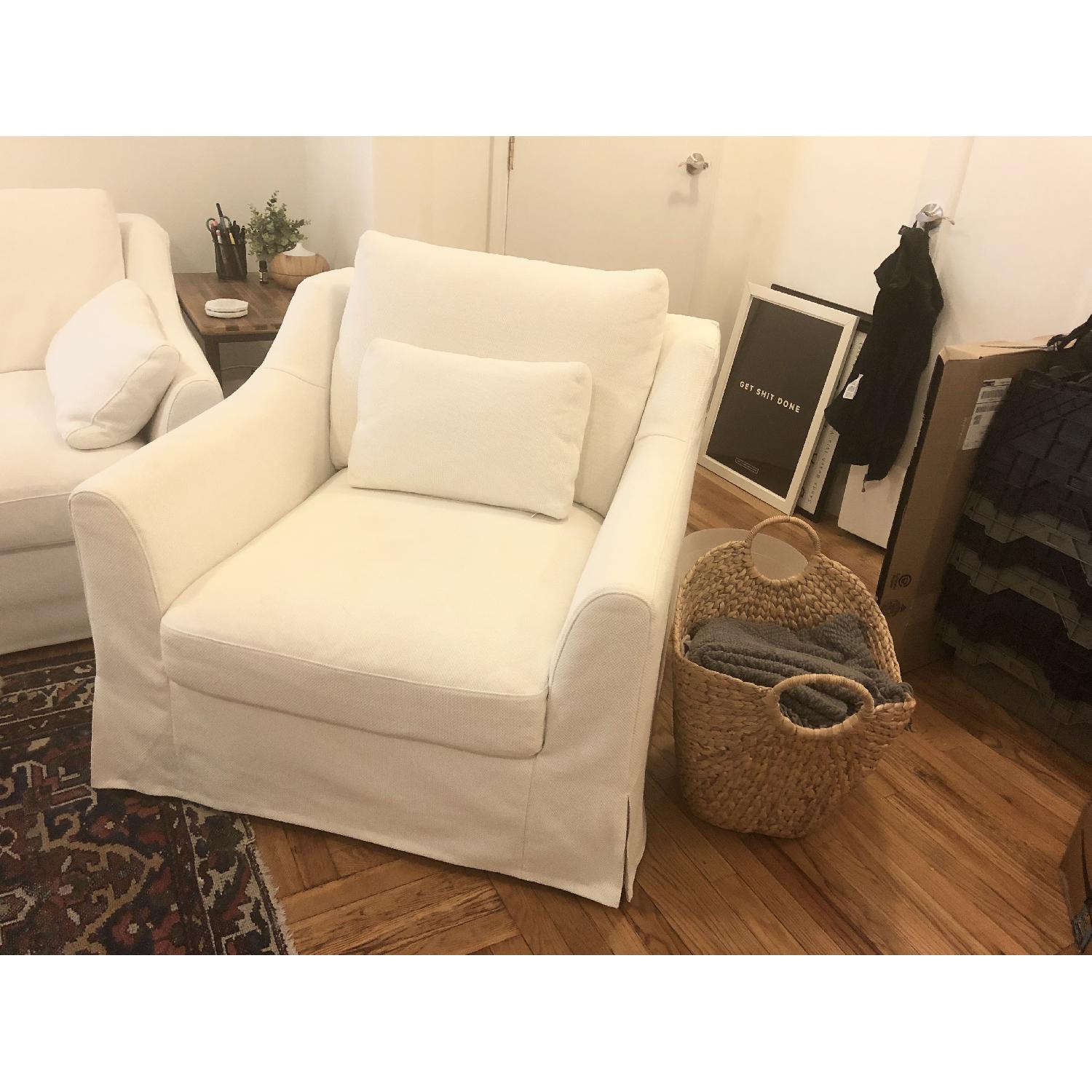 Ikea Farlov Armchair AptDeco