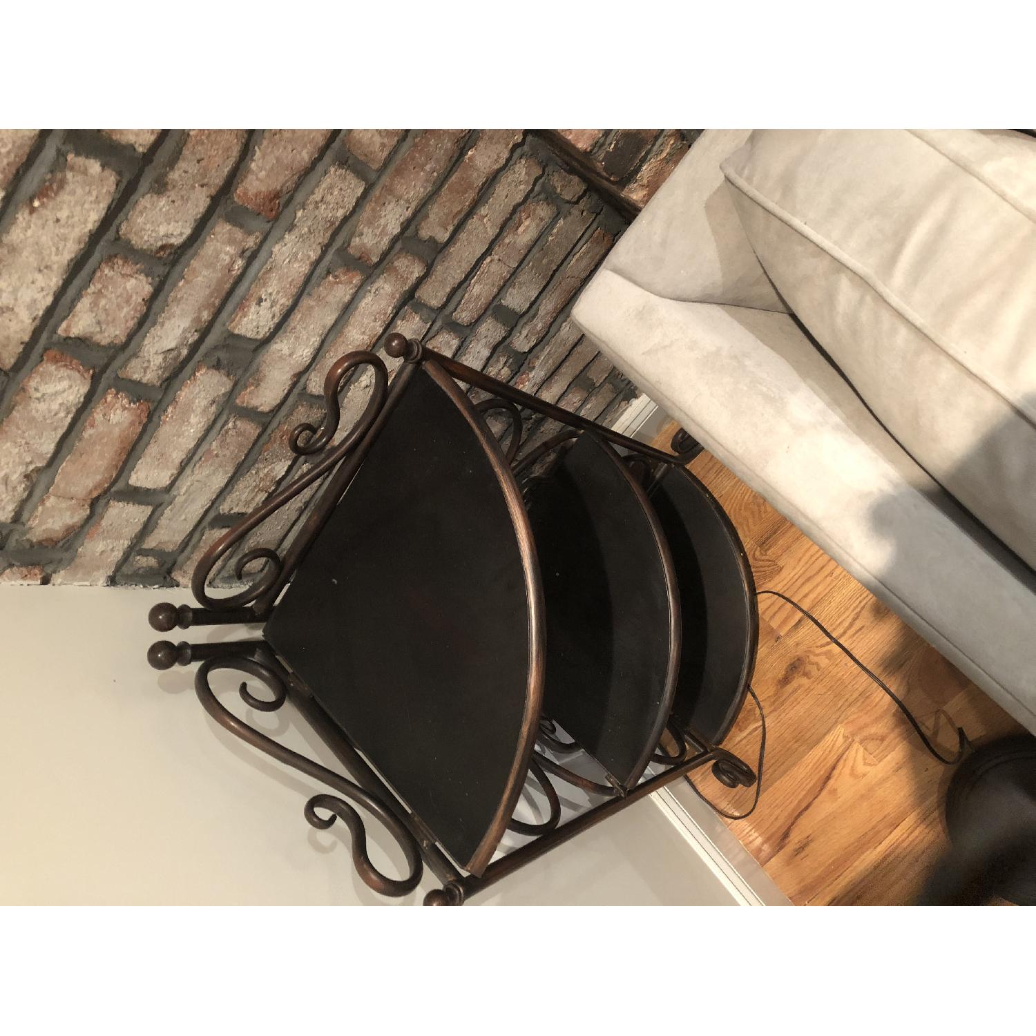 Bombay Company 3-Tier Corner Accent Table - image-3