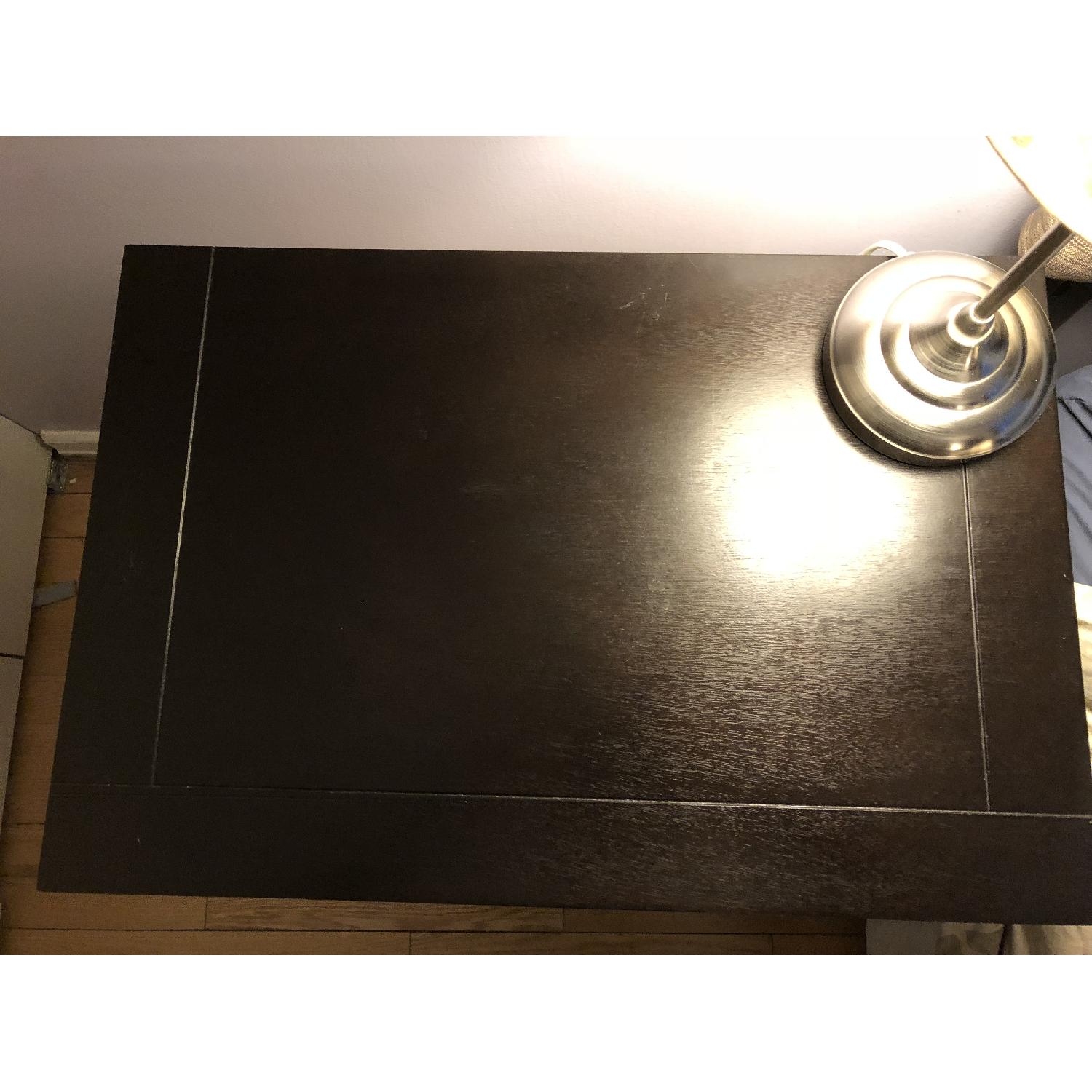 Bob's Dalton Wood Espresso Night Stand - image-2