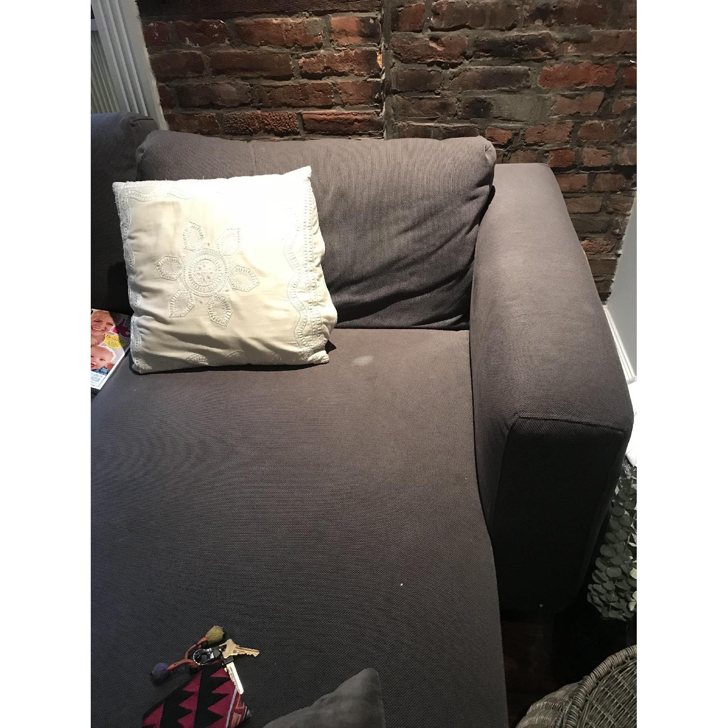 Ikea Norsborg Sectional Sofa w/ Chaise - image-5