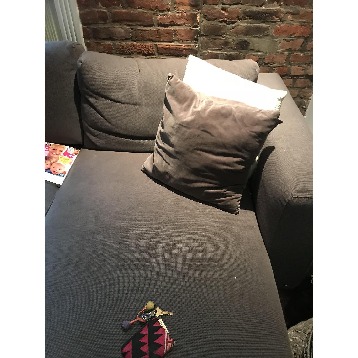 Ikea Norsborg Sectional Sofa w/ Chaise - image-6