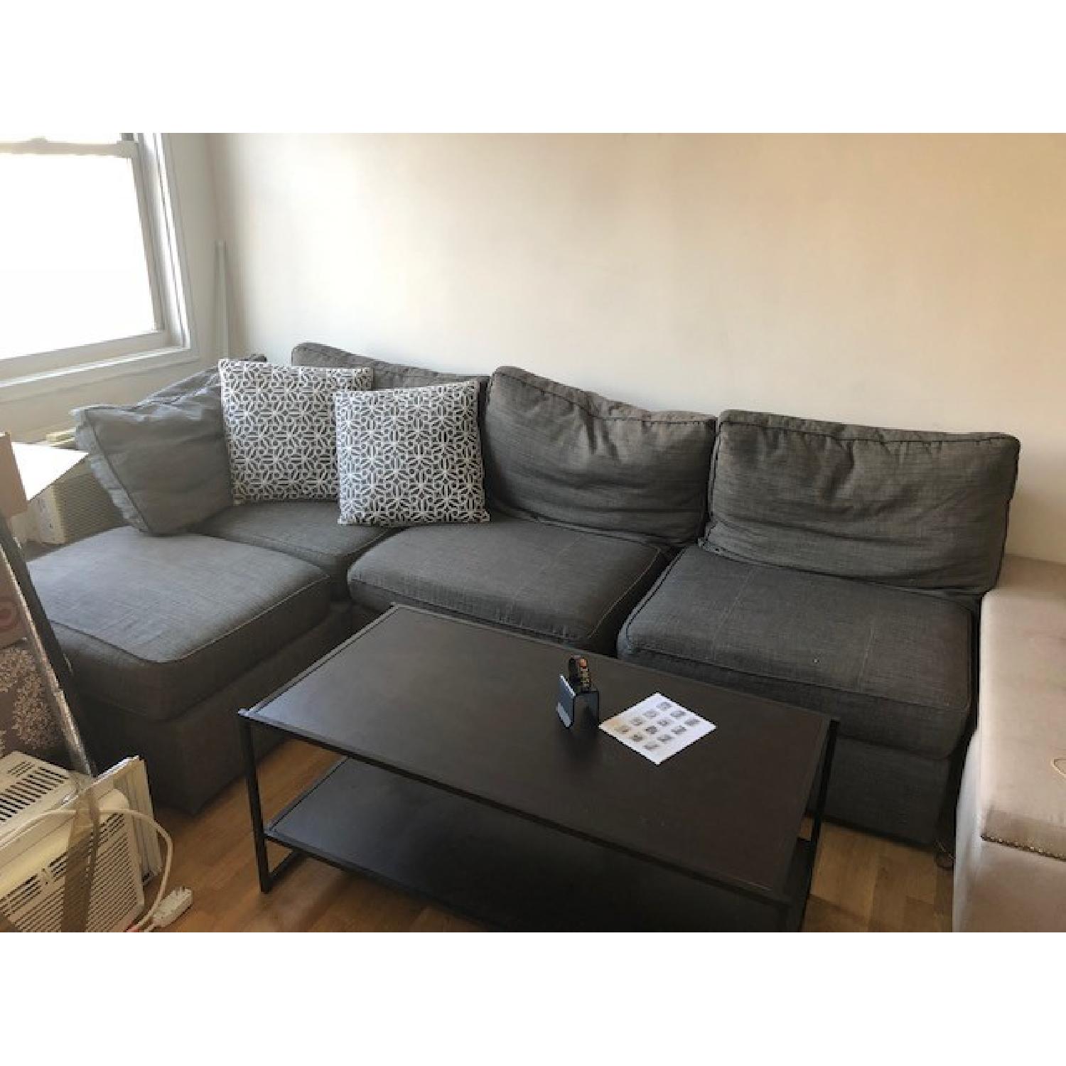 LoveSac 4-Piece Sectional Sofa - image-3