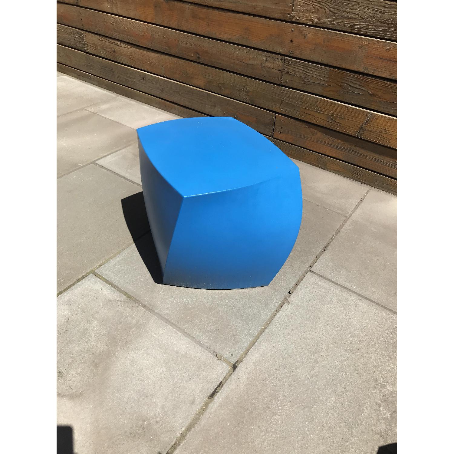 Frank Gehry Left Twist Cube - image-1