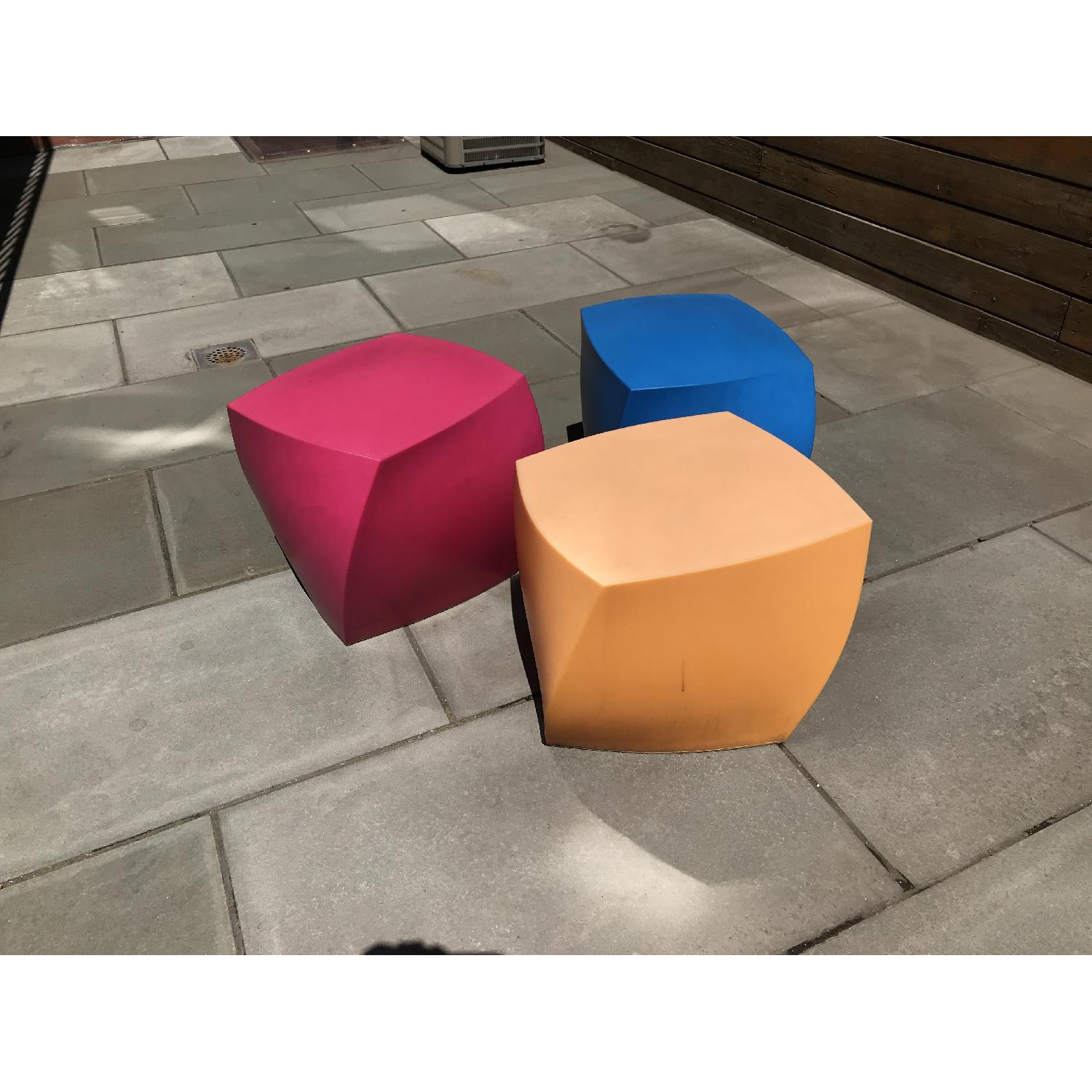 Frank Gehry Left Twist Cube - image-2