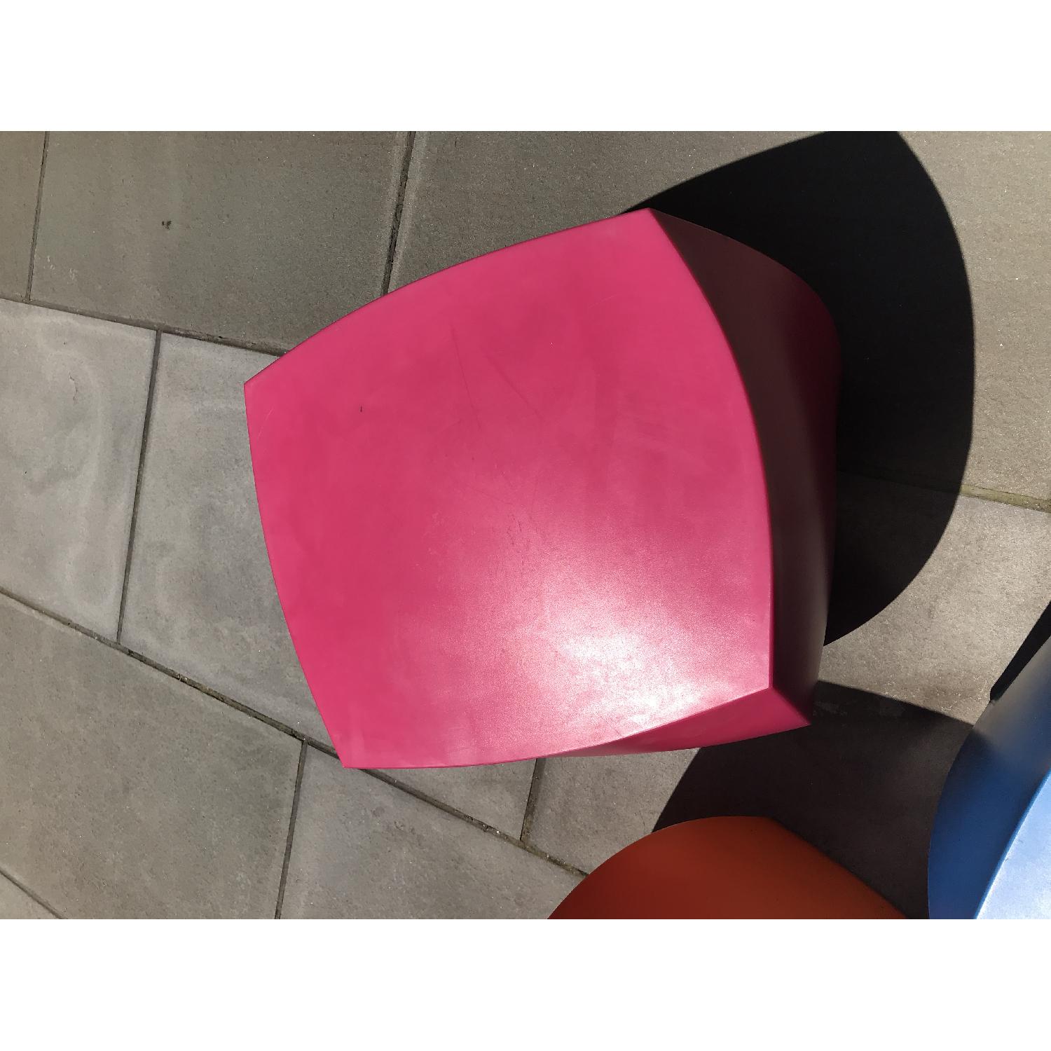 Frank Gehry Left Twist Cube - image-4