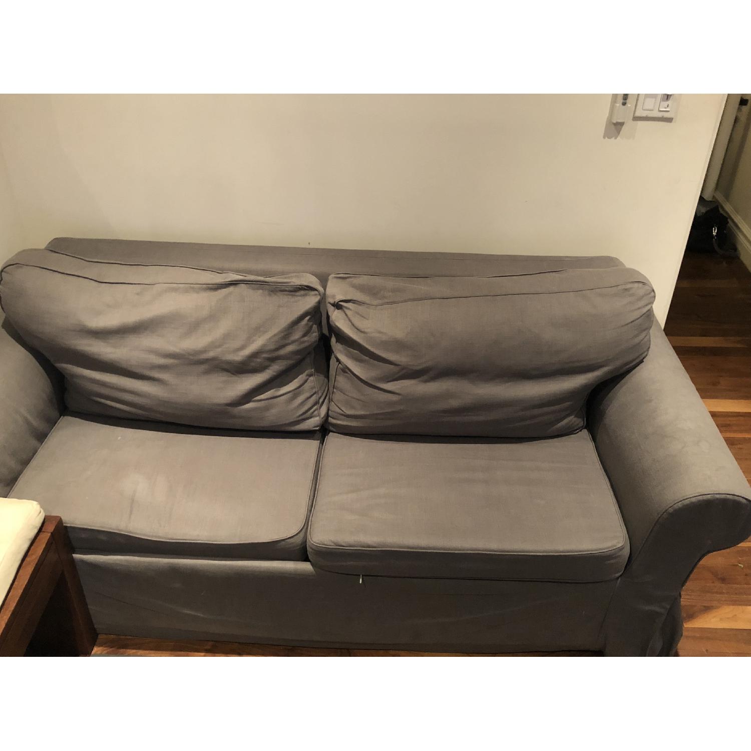 Ikea Ektorp Sleeper Sofa - image-3