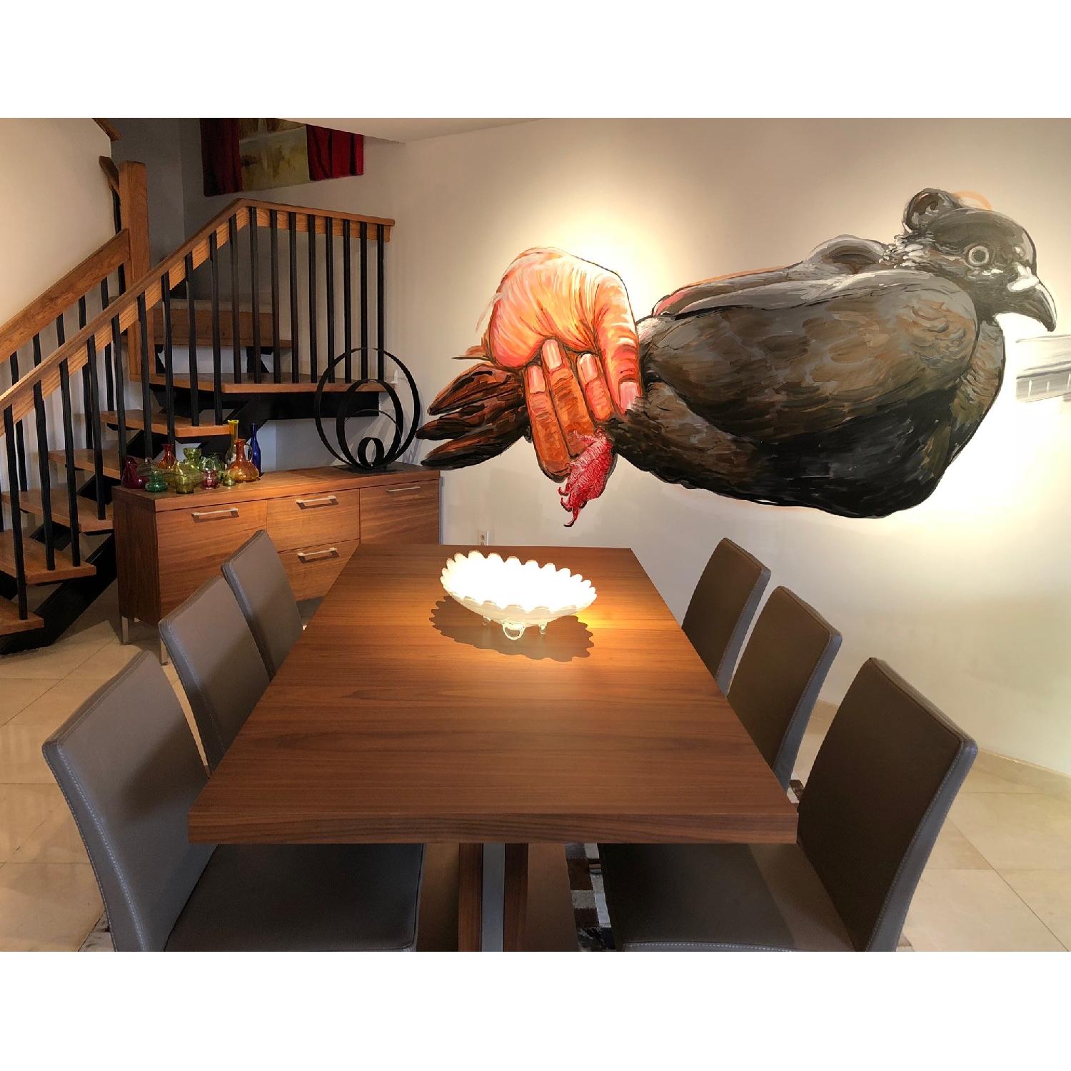 BoConcept Occa Extension Dining Table - image-1