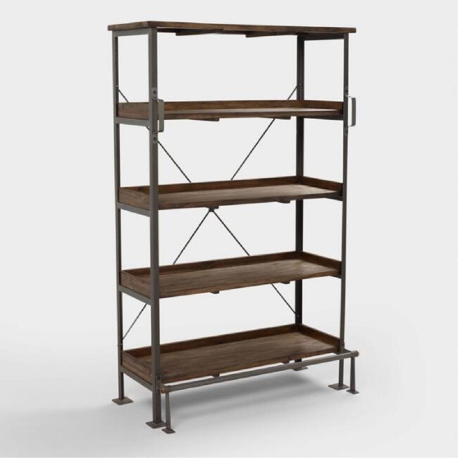 World Market Emerson Bookshelf - image-4