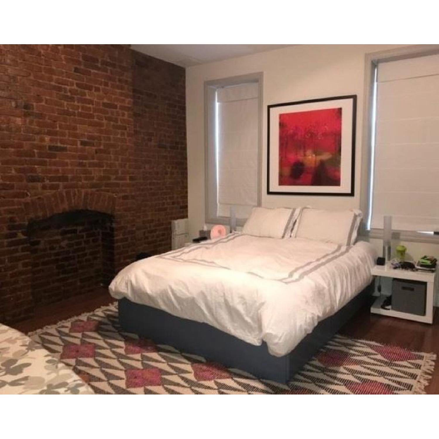 Urban Basics Storage Bed in Grey - image-3