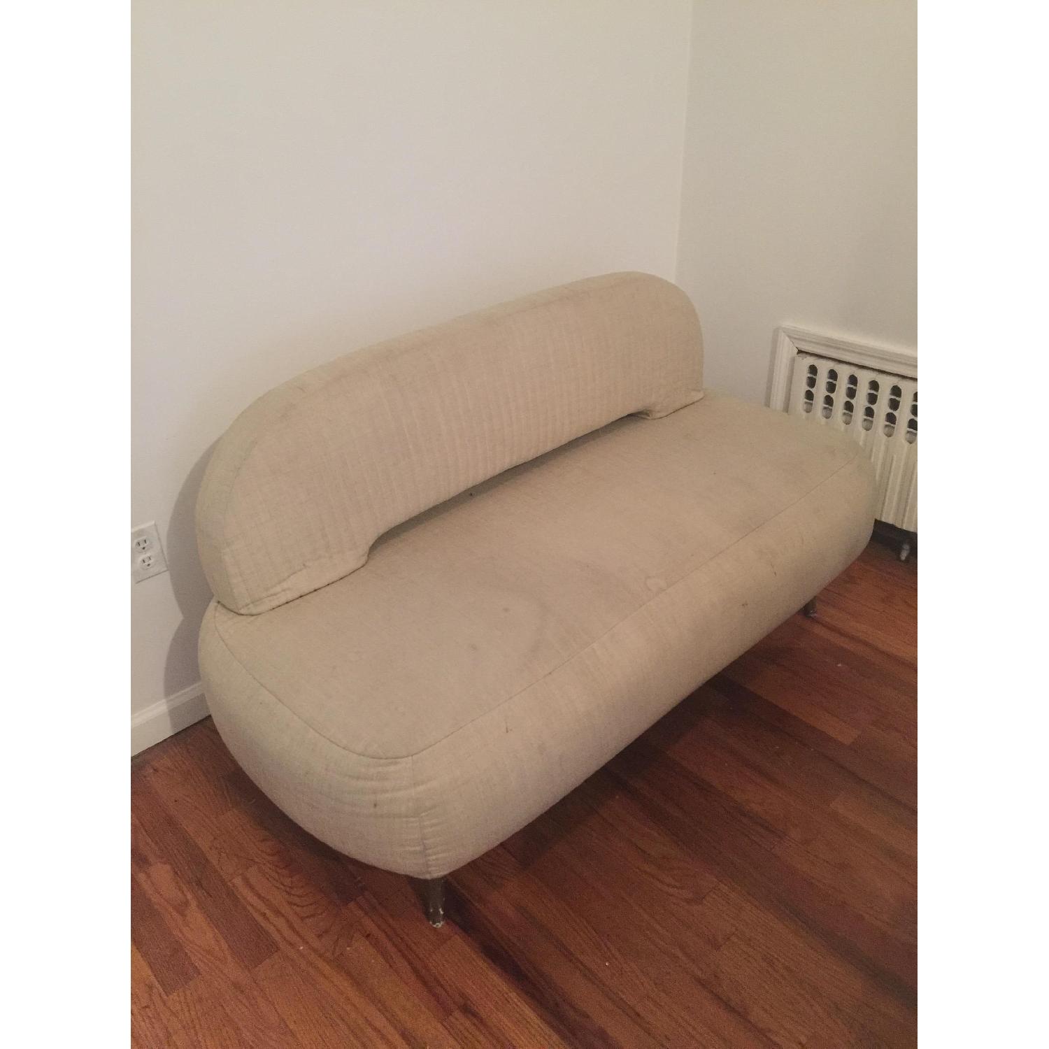 Custom Made Banquette Sofa - image-3