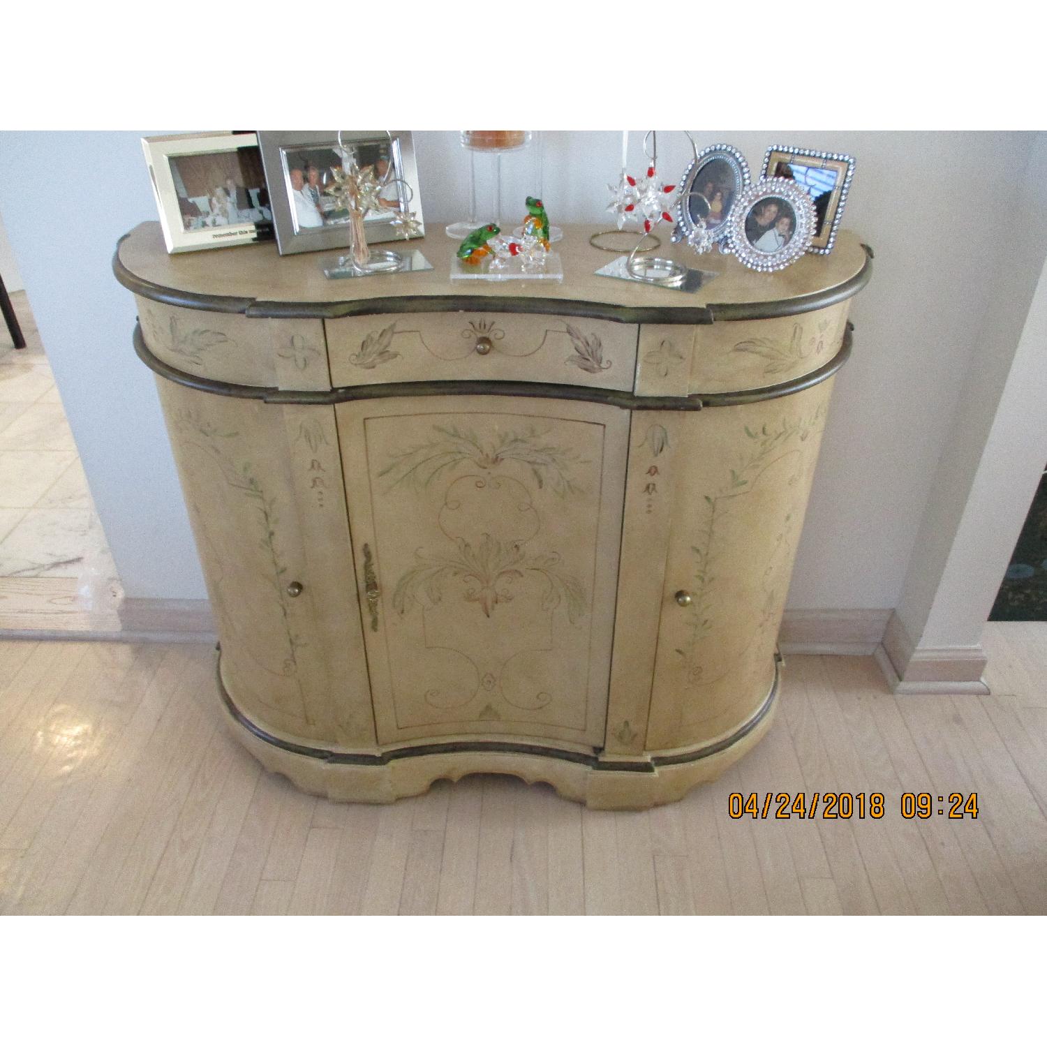Wood Sideboard/Server - image-1