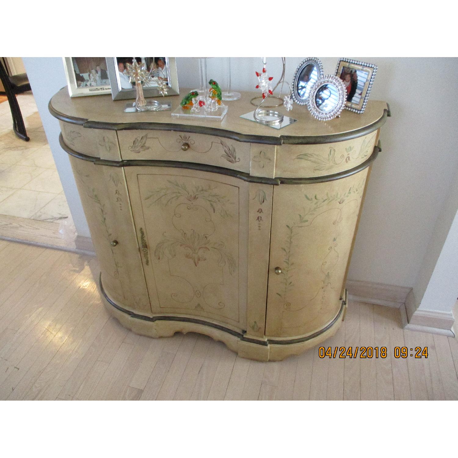 Wood Sideboard/Server - image-2