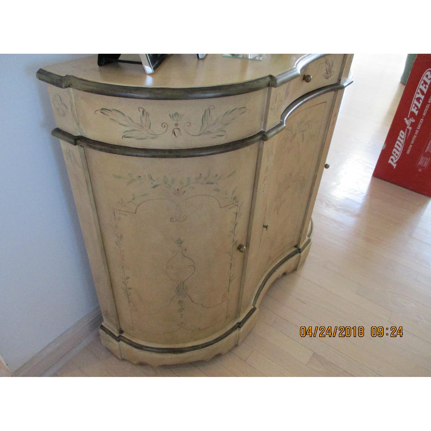 Wood Sideboard/Server - image-3