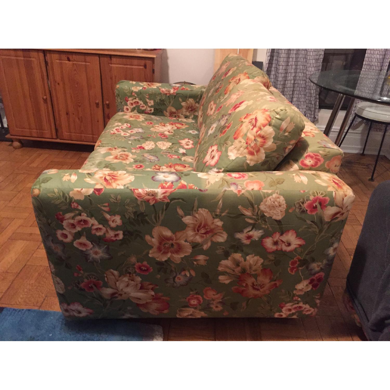 Castro Vintage Convertible Sofa - image-2