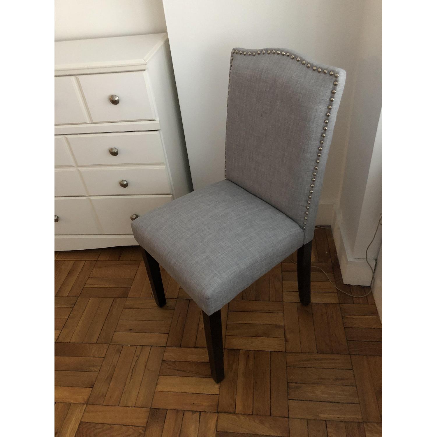 Light Grey Chair - image-2