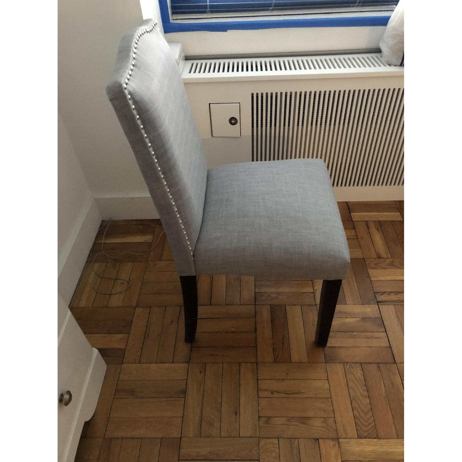 Light Grey Chair - image-3