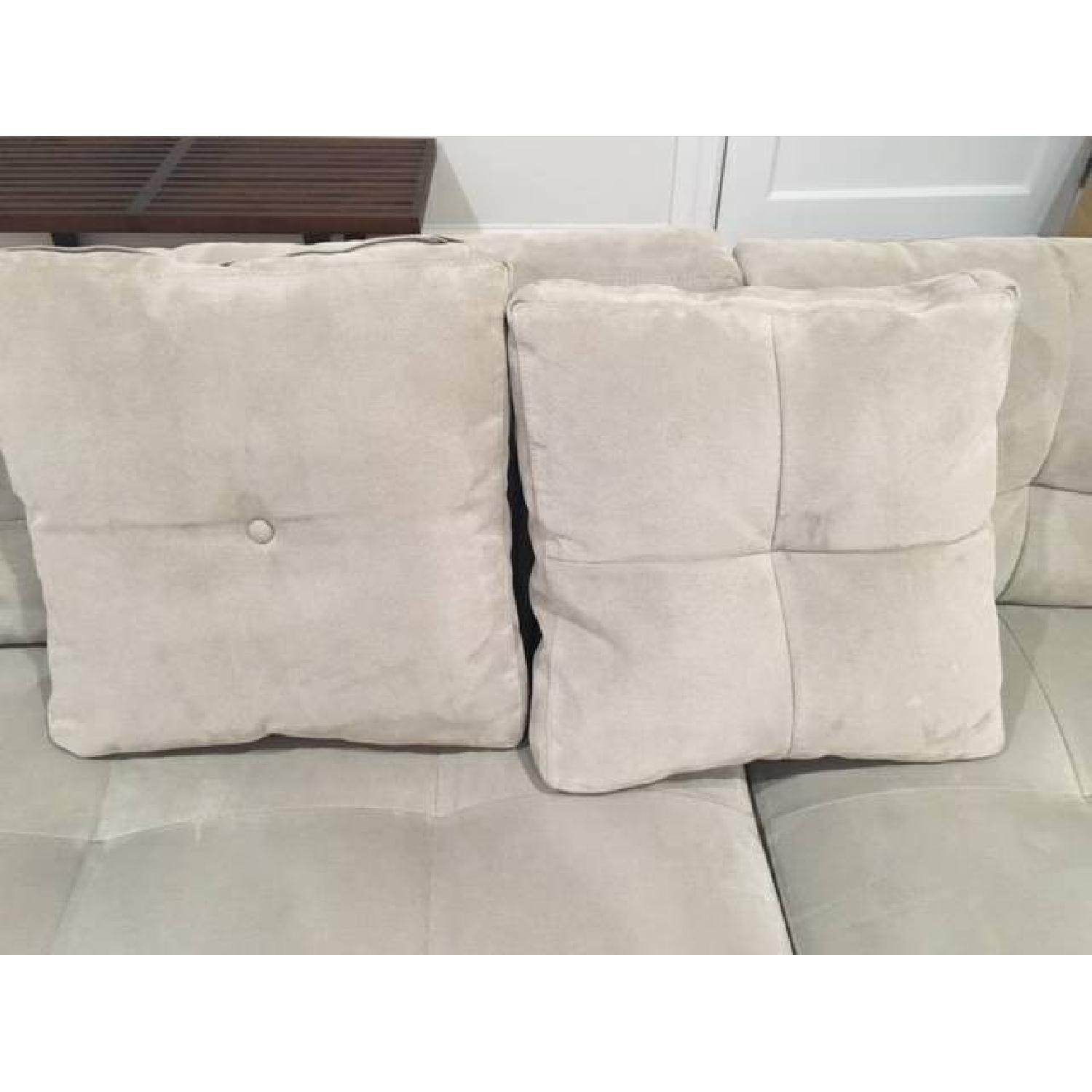 Macy's Michelle Sofa in Otter AptDeco