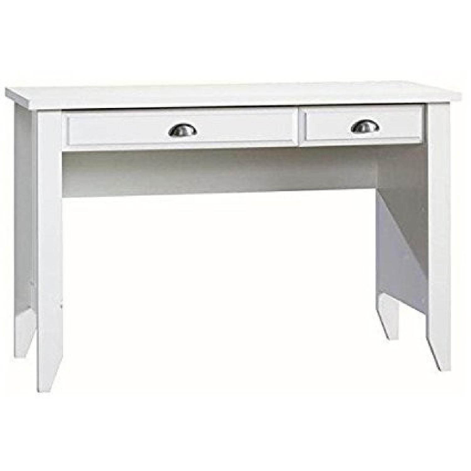 Sauder Shoal Creek 2 Drawer Computer Desk - image-0