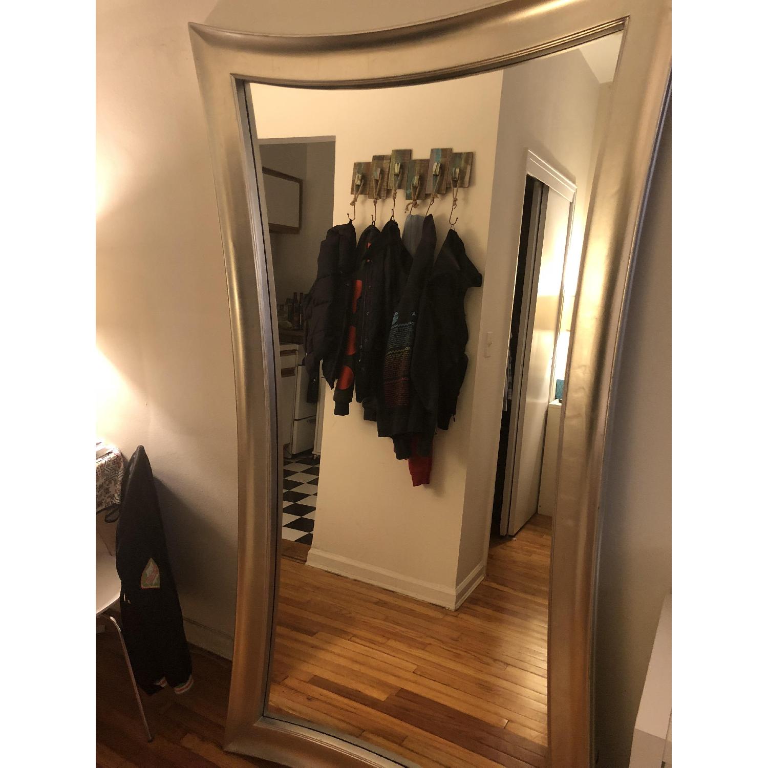 Raymour & Flanigan Bassett Vogue Floor Mirror - image-2